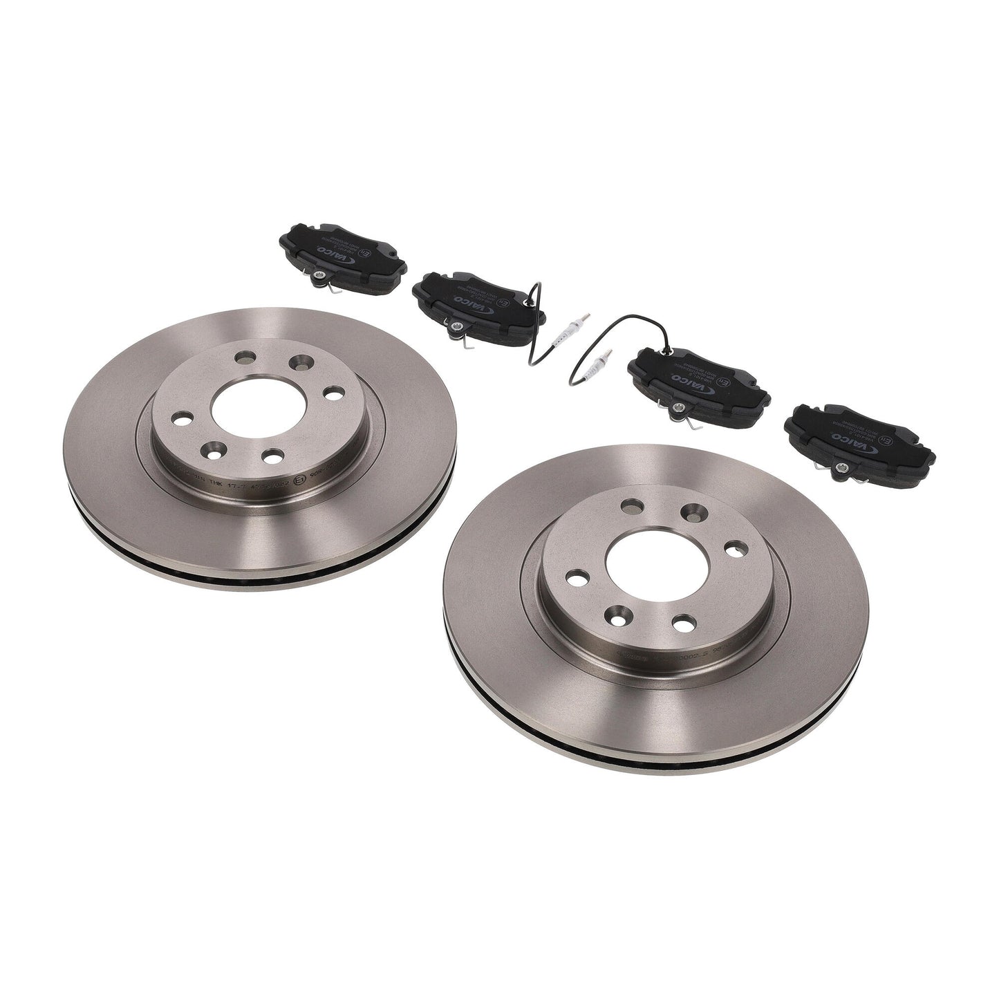 VAICO Brake Kit, disc brake V46-1228