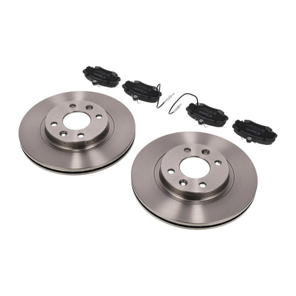 VAICO Brake Kit, disc brake V46-1228