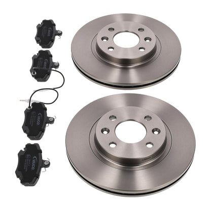 VAICO Brake Kit, disc brake V46-1228