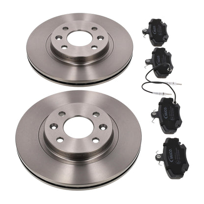 VAICO Brake Kit, disc brake V46-1228
