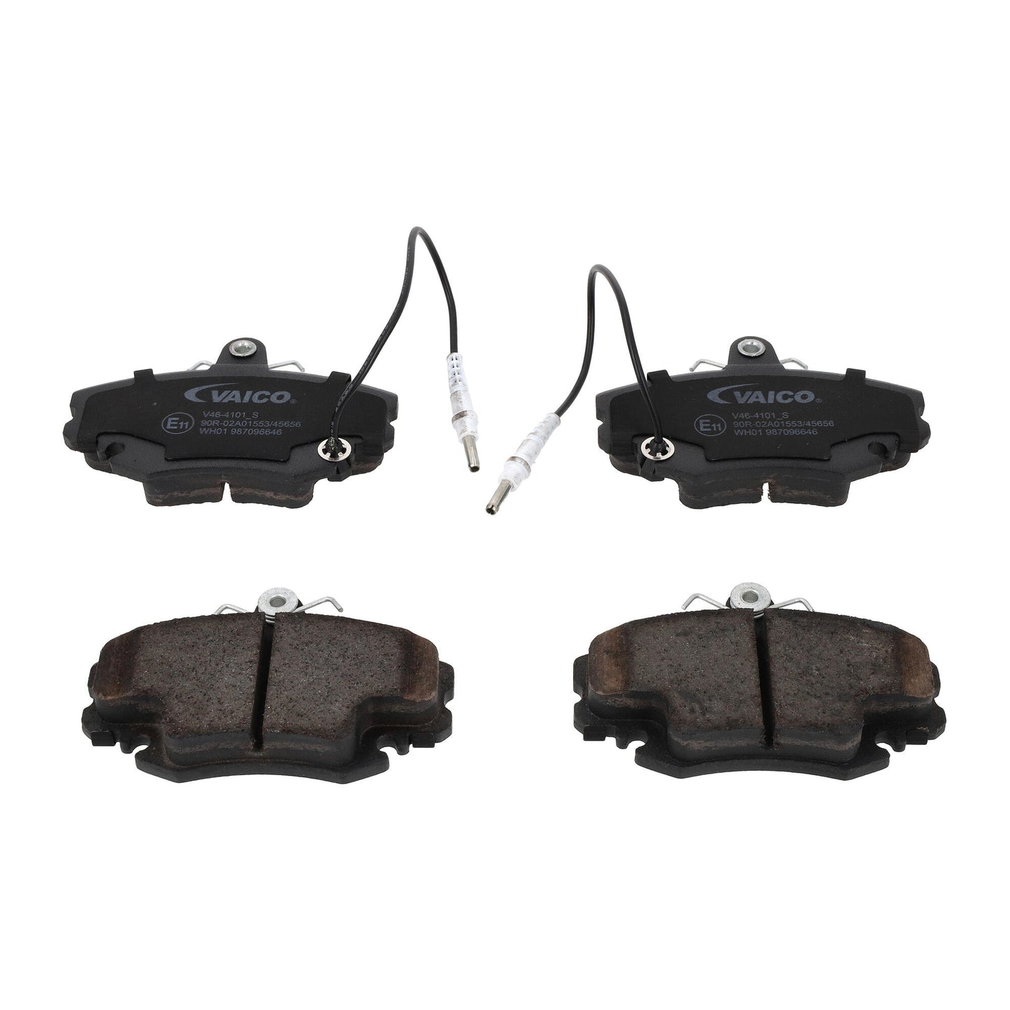 VAICO Brake Kit, disc brake V46-1228