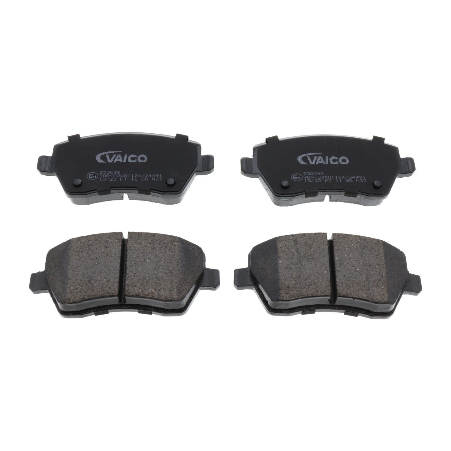 VAICO Brake Kit, disc brake V46-1229