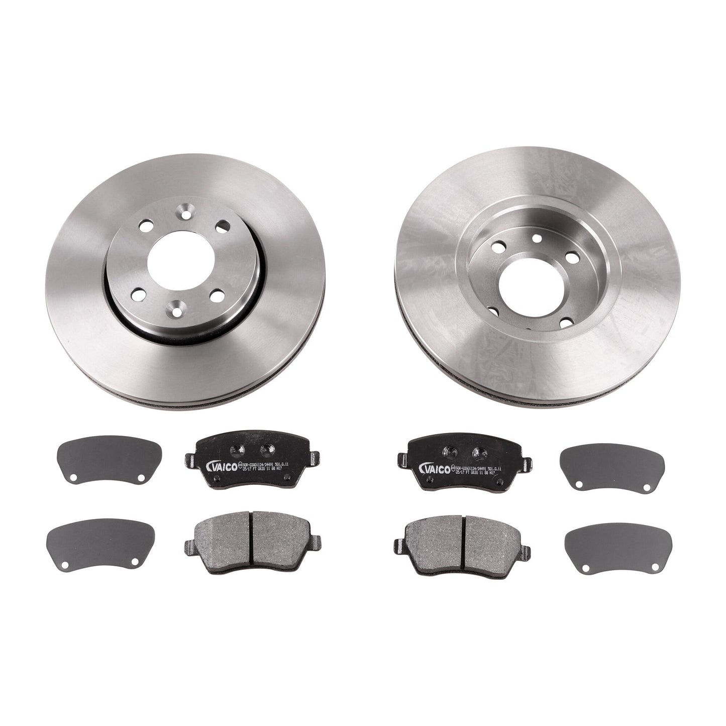 VAICO Brake Kit, disc brake V46-1229