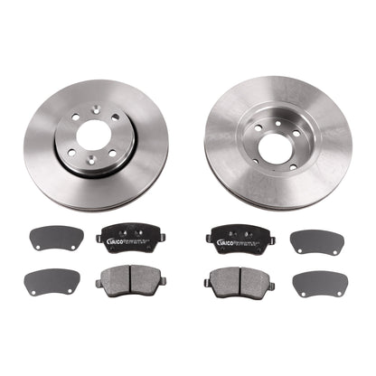 VAICO Brake Kit, disc brake V46-1229