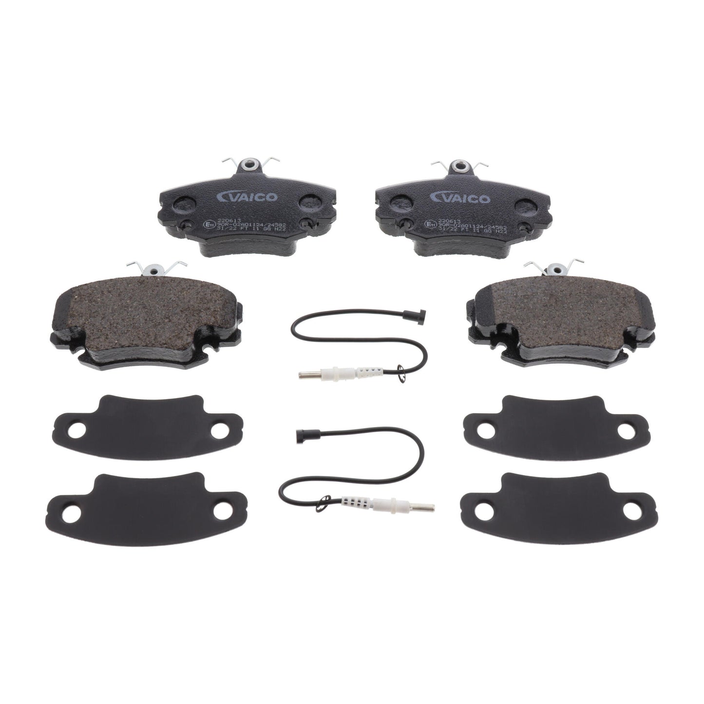 VAICO Brake Kit, disc brake V46-1241