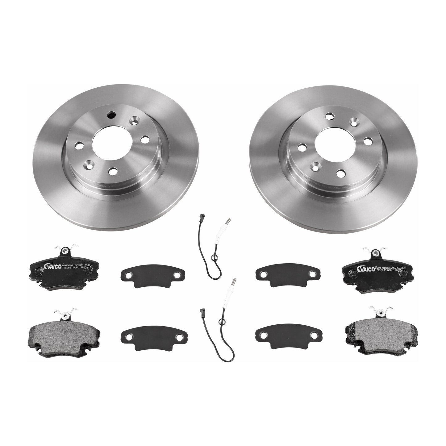 VAICO Brake Kit, disc brake V46-1241