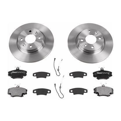 VAICO Brake Kit, disc brake V46-1241