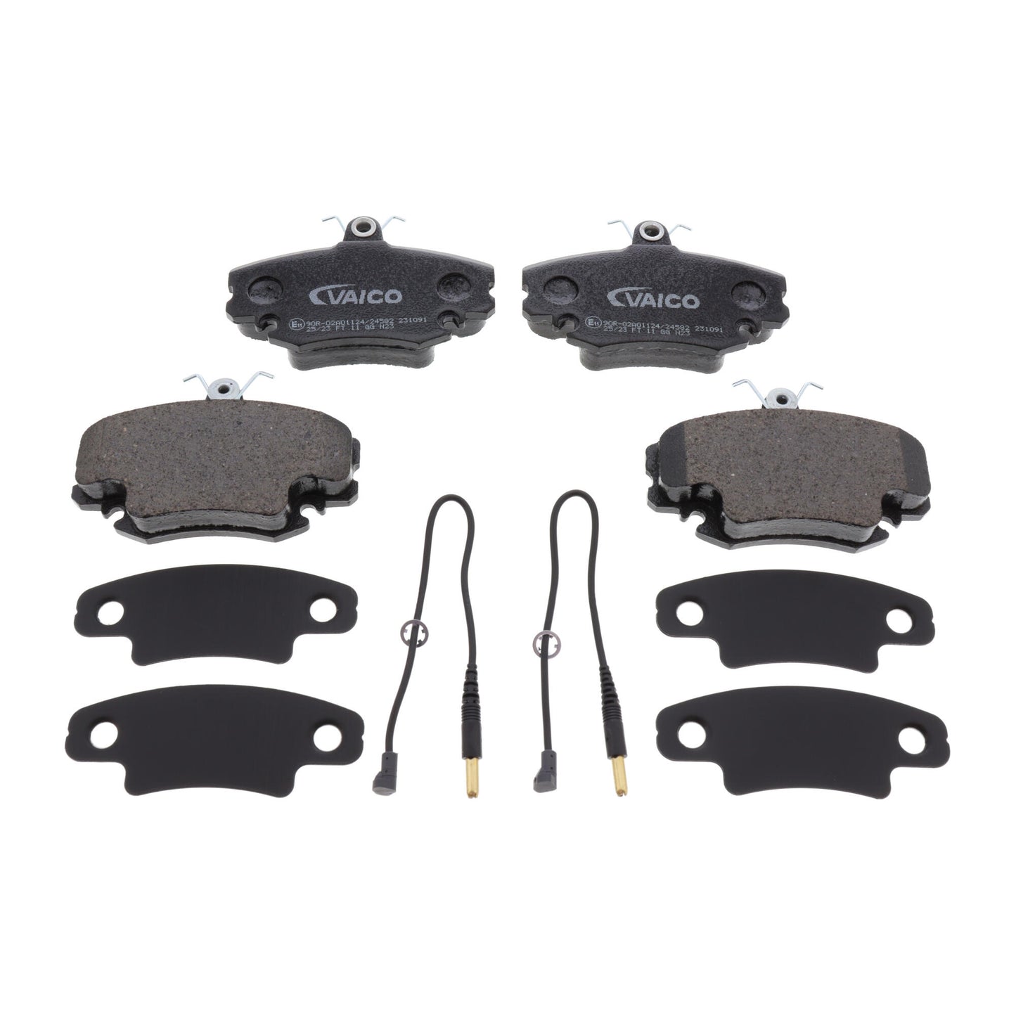 VAICO Brake Kit, disc brake V46-1242
