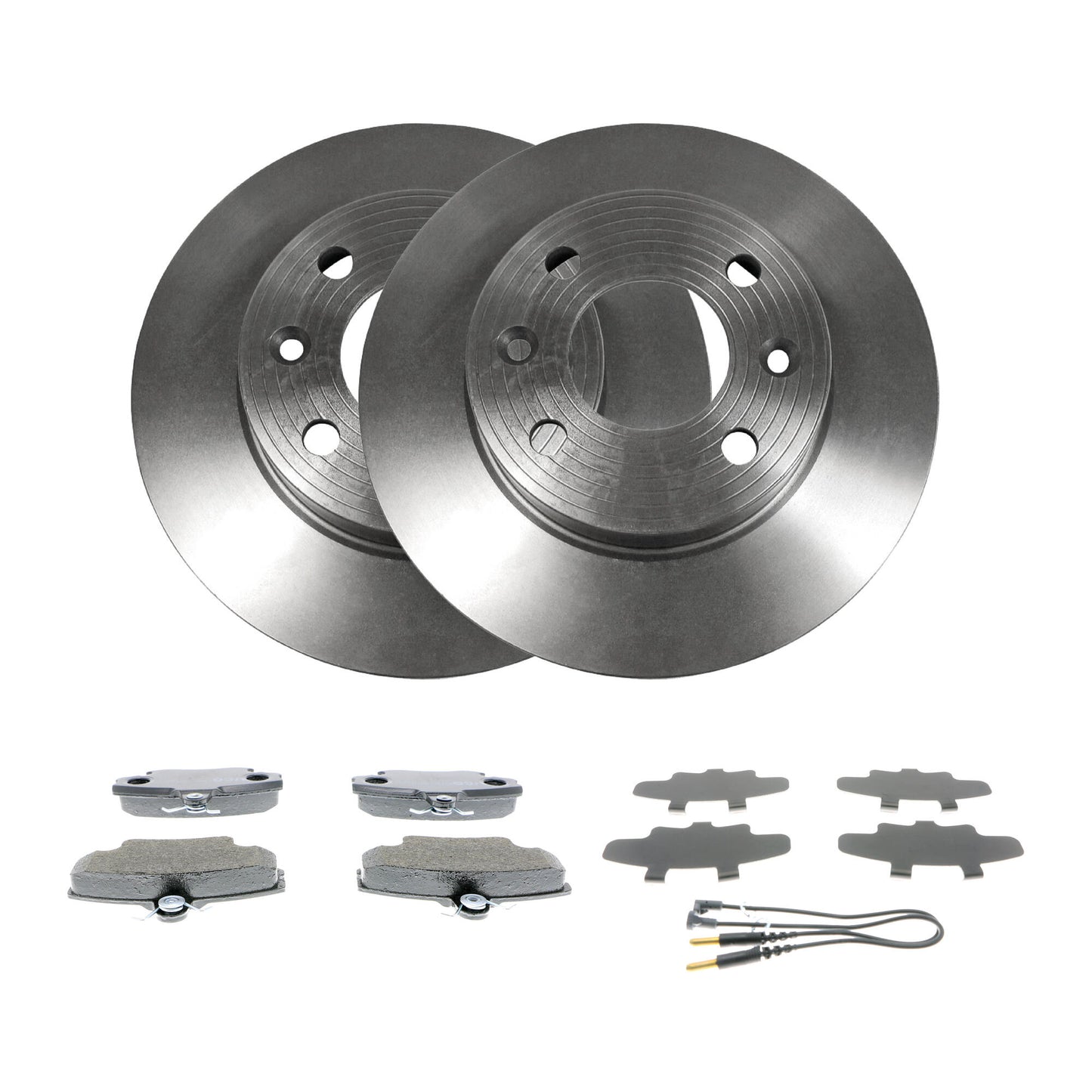 VAICO Brake Kit, disc brake V46-1242