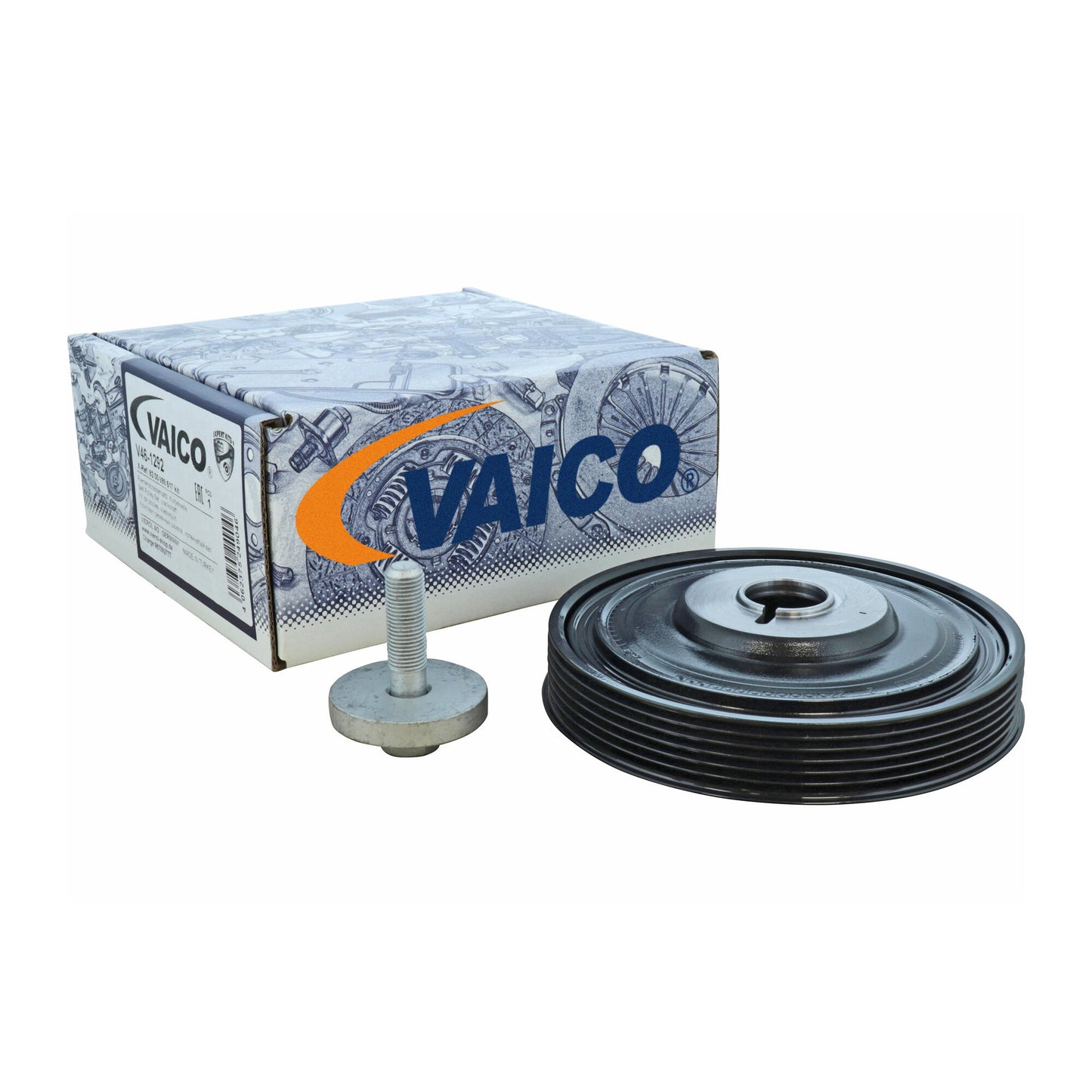 VAICO Belt Pulley Set, crankshaft V46-1292
