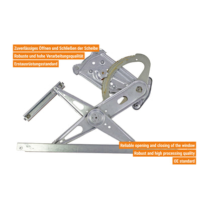 VAICO Window Regulator V46-1361