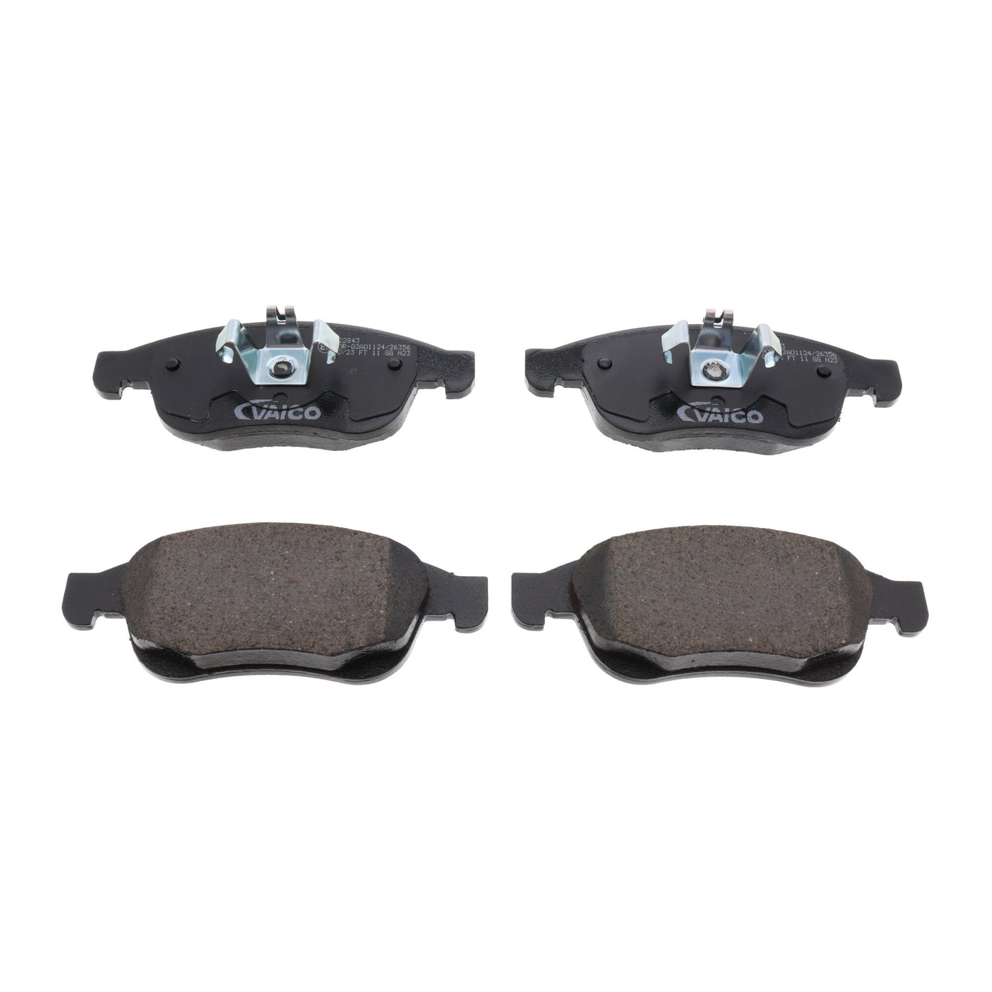 VAICO Brake Kit, disc brake V46-1371