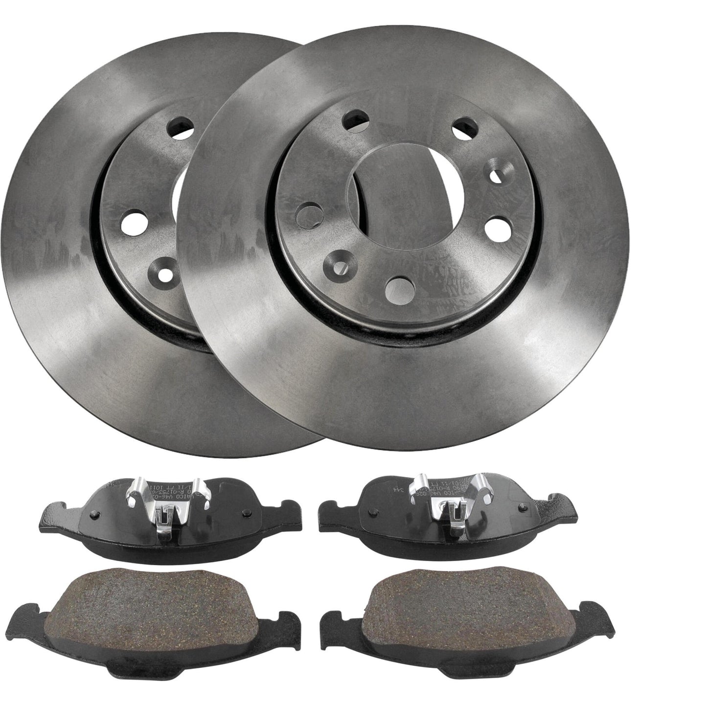 VAICO Brake Kit, disc brake V46-1371