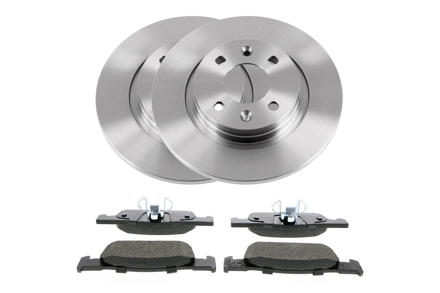 VAICO Brake Kit, disc brake V46-1372