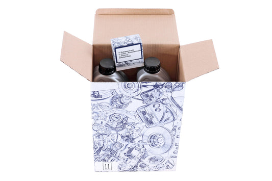 VAICO Parts Kit, automatic transmission oil ch V46-1378