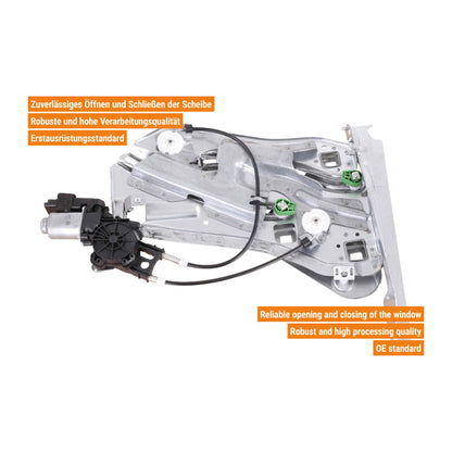 VAICO Window Regulator V46-1382