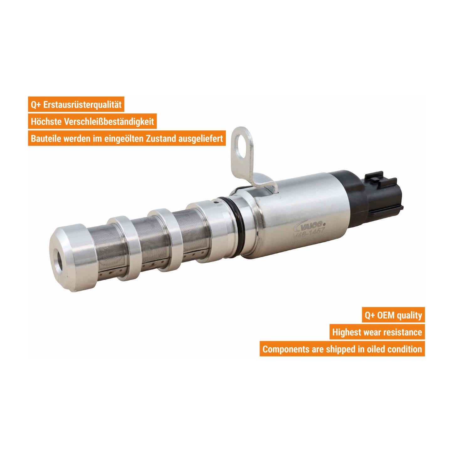 VAICO Control Valve, camshaft adjustment V46-1457