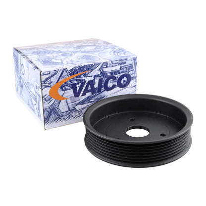 VAICO Belt Pulley, power steering pump V46-1499
