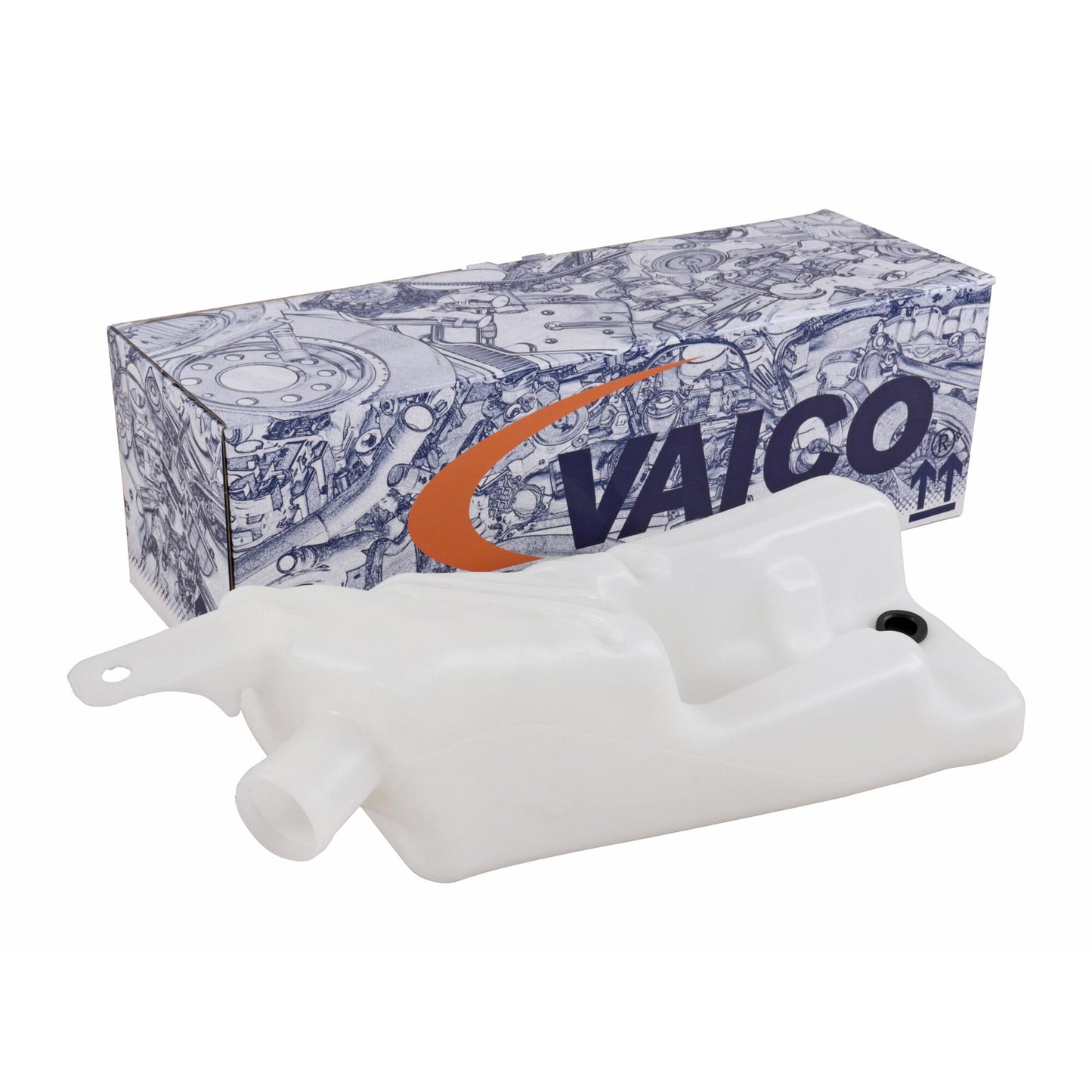 VAICO Washer Fluid Reservoir, window cleaning V46-1591