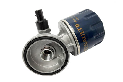 VAICO Housing, oil filter V46-1637