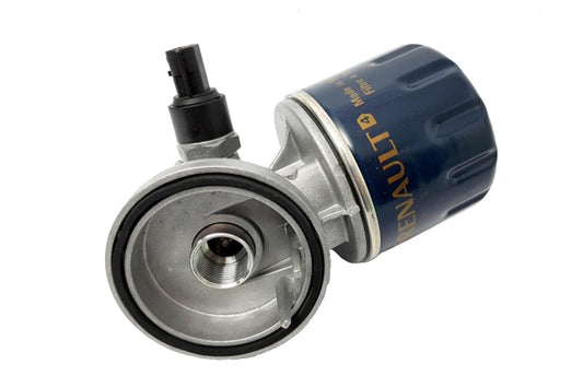 VAICO Housing, oil filter V46-1637