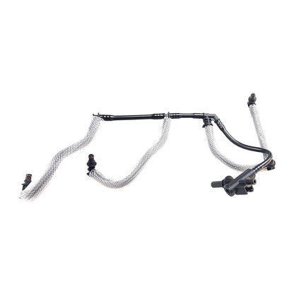 VAICO Hose for fuel overflow V46-1907