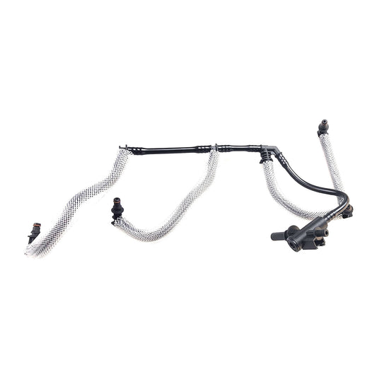 VAICO Hose for fuel overflow V46-1907