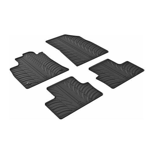 VAICO Floor Mat Set V46-1944