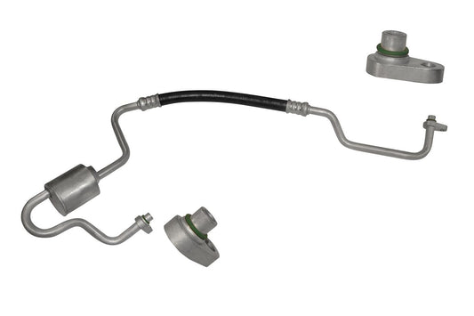 VEMO High Pressure Line, air conditioning V46-20-0002