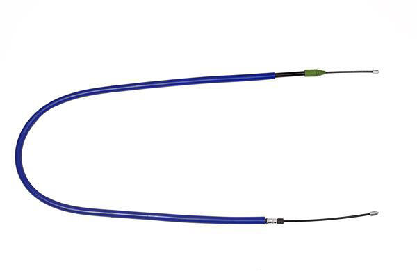 VAICO Cable Pull, parking brake V46-30021