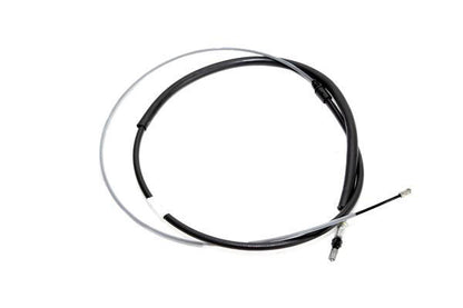 VAICO Cable Pull, parking brake V46-30049