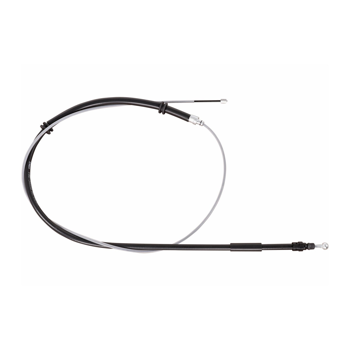 VAICO Cable Pull, parking brake V46-30058