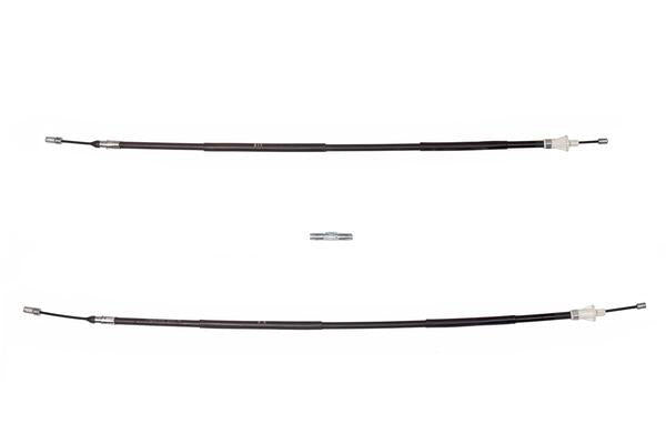 VAICO Cable Pull, parking brake V46-30086