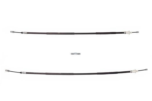 VAICO Cable Pull, parking brake V46-30086