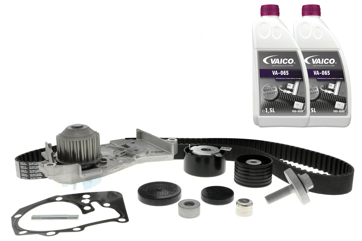 VAICO Water Pump & Timing Belt Kit V46-50024