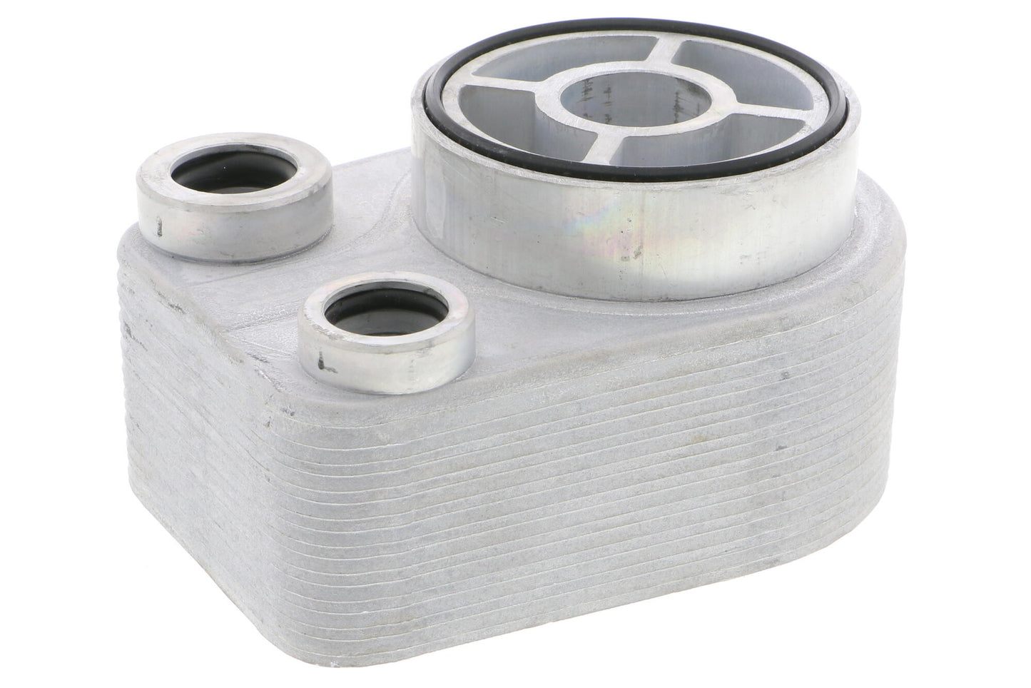 VEMO Oil Cooler, engine oil V46-60-0010