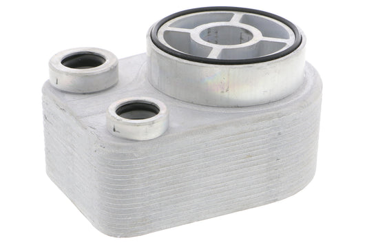 VEMO Oil Cooler, engine oil V46-60-0010