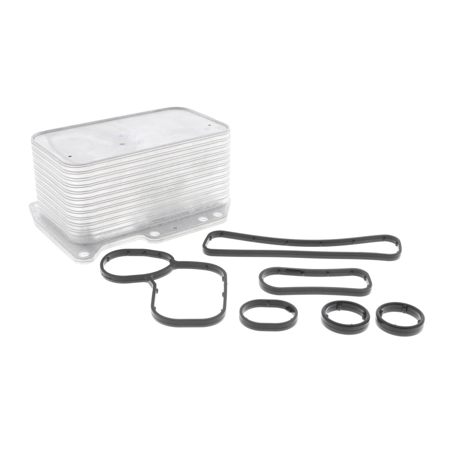 VEMO Oil Cooler, engine oil V46-60-0012