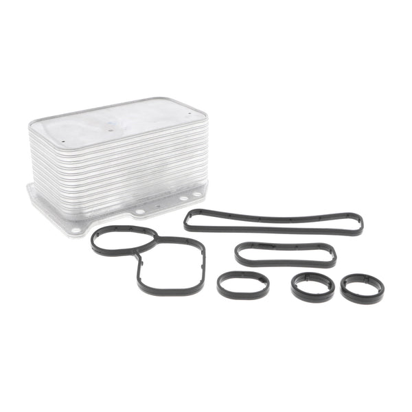 VEMO Oil Cooler, engine oil V46-60-0012