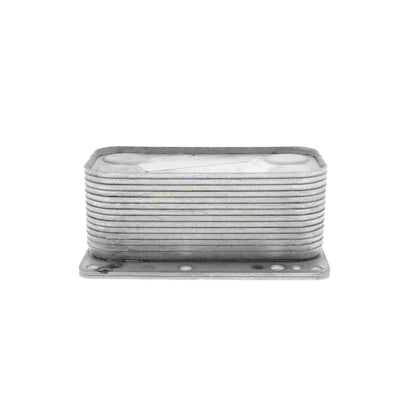 VEMO Oil Cooler, engine oil V46-60-0015