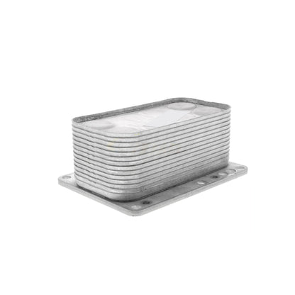 VEMO Oil Cooler, engine oil V46-60-0015