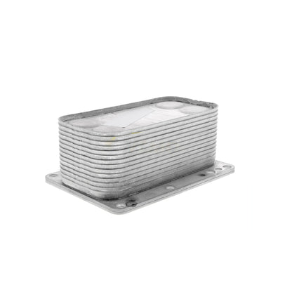 VEMO Oil Cooler, engine oil V46-60-0015