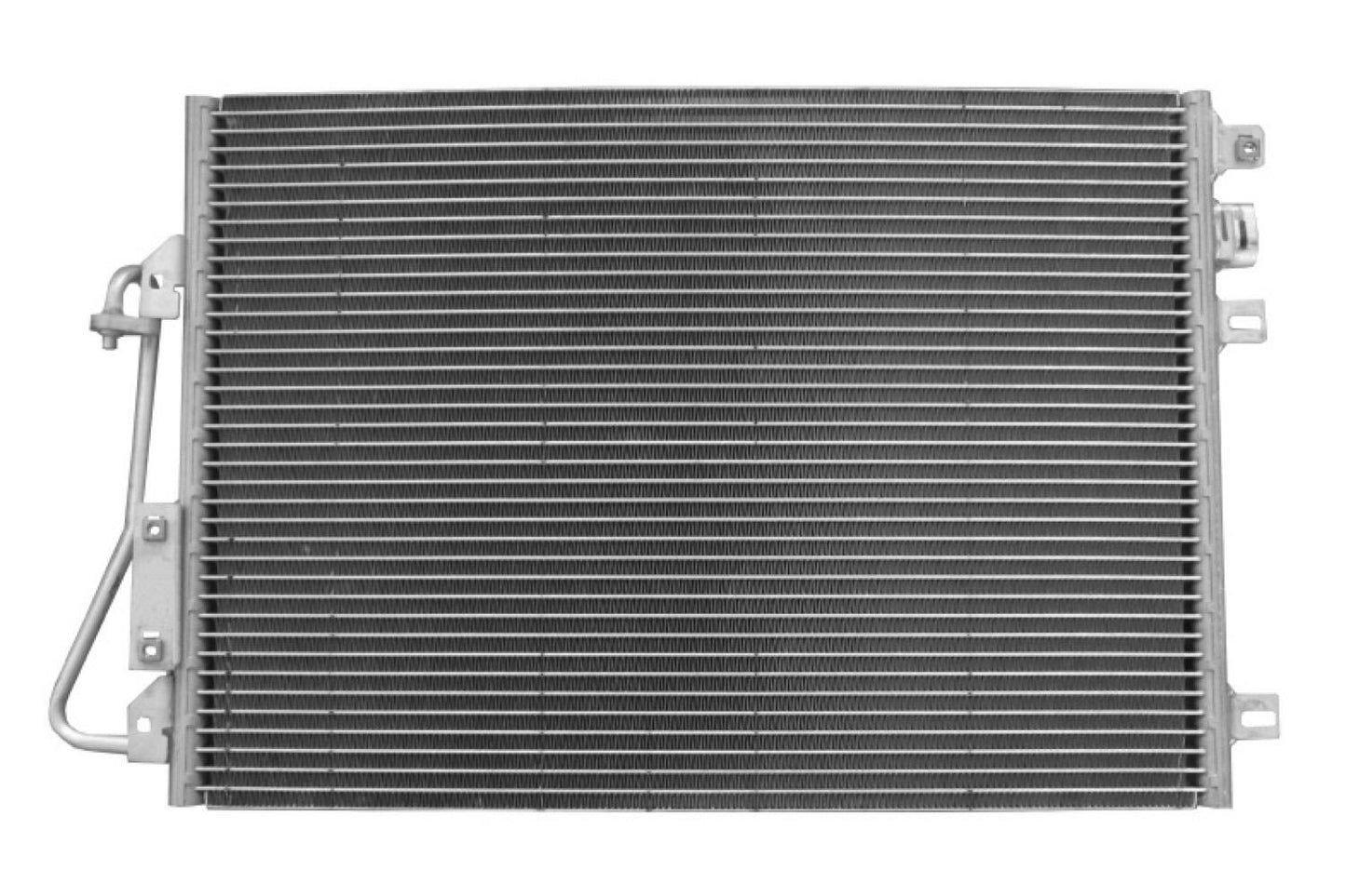 VEMO Condenser, air conditioning V46-62-0001
