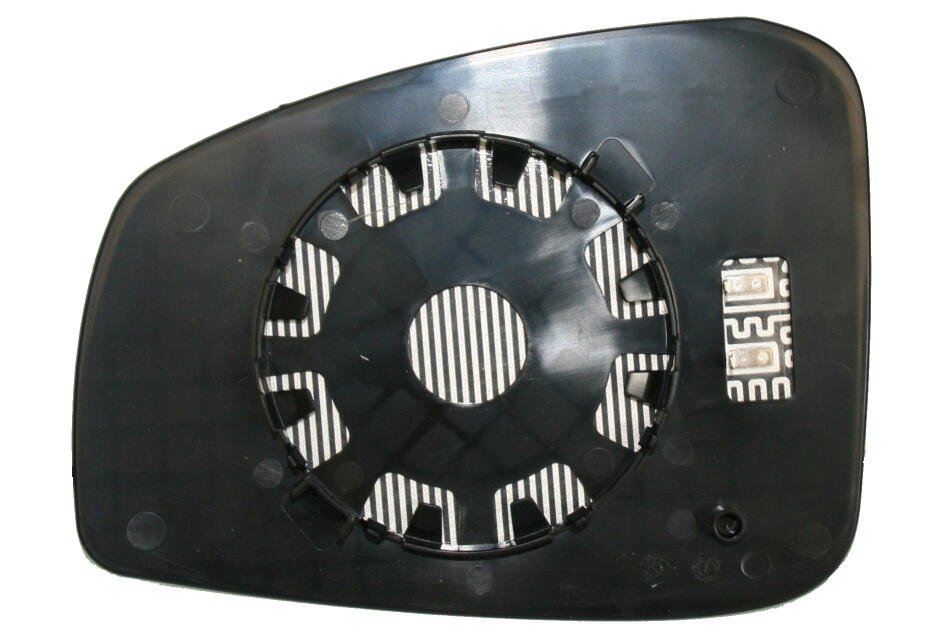 VEMO Mirror Glass, exterior mirror V46-69-0033
