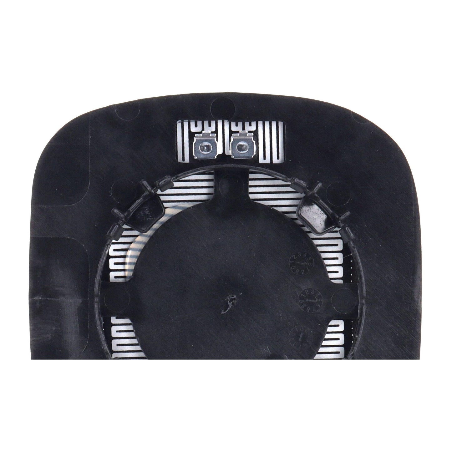 VEMO Mirror Glass, exterior mirror V46-69-0036