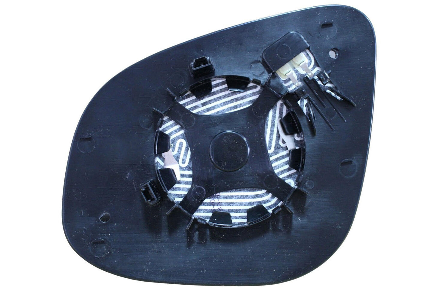 VEMO Mirror Glass, exterior mirror V46-69-0064