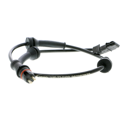 VEMO Sensor, wheel speed V46-72-0102