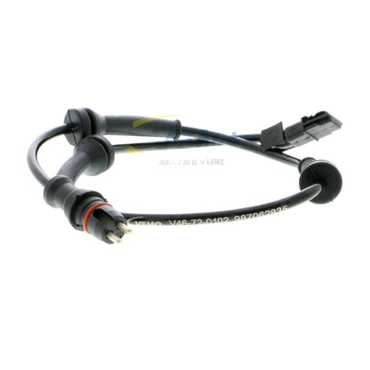VEMO Sensor, wheel speed V46-72-0102
