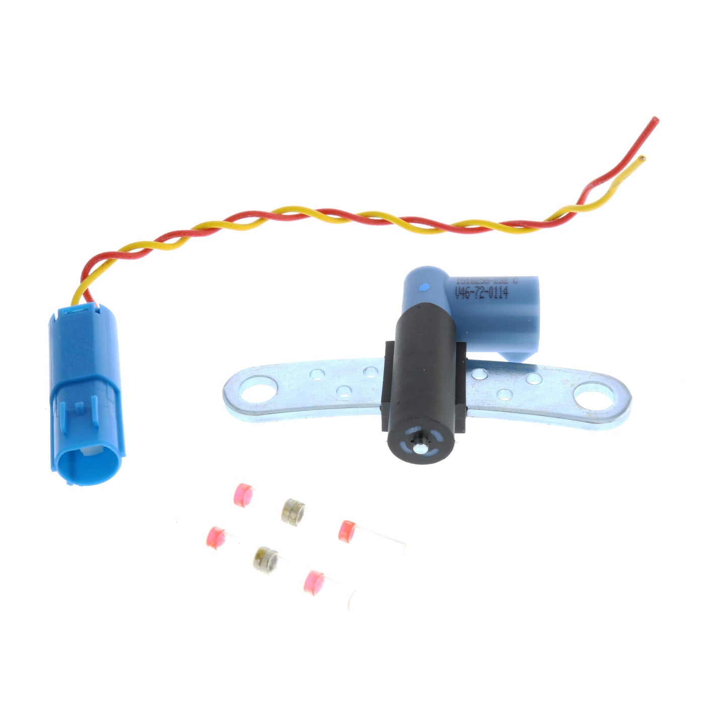 VEMO sensor, crankshaft pulse V46-72-0114