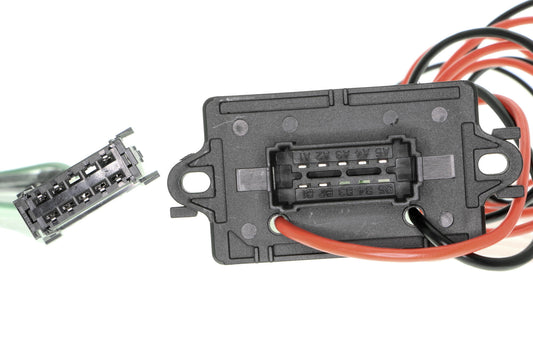 VEMO Resistor, interior blower V46-79-0014-1